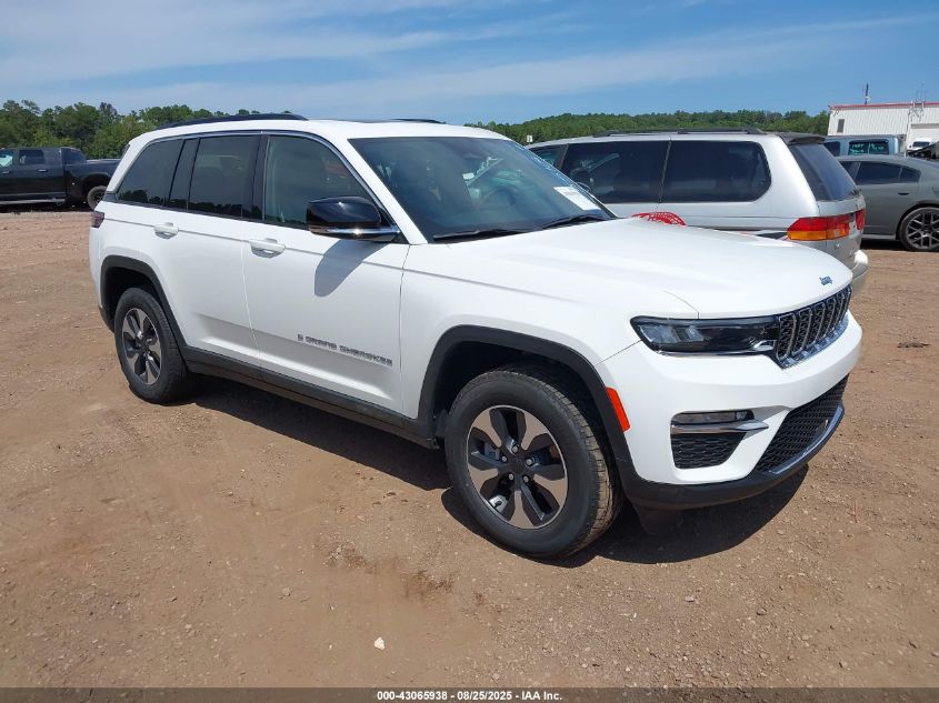 2024 Jeep Grand Cherokee - 1C4RJYB60RC129744