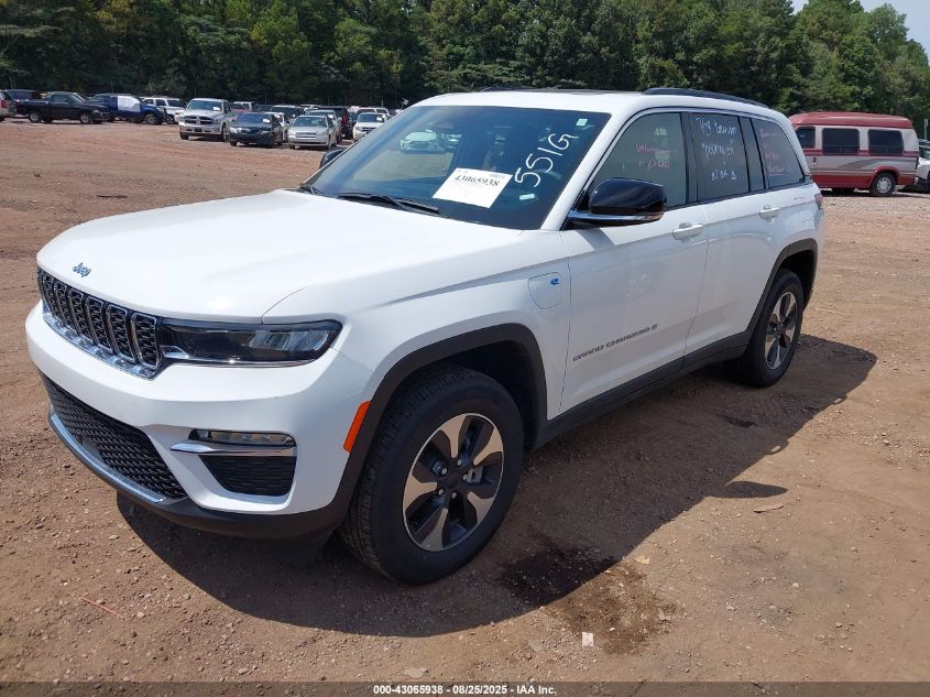 2024 Jeep Grand Cherokee - 1C4RJYB60RC129744