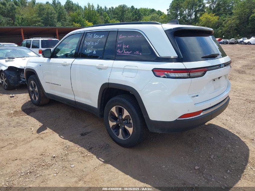 2024 Jeep Grand Cherokee - 1C4RJYB60RC129744