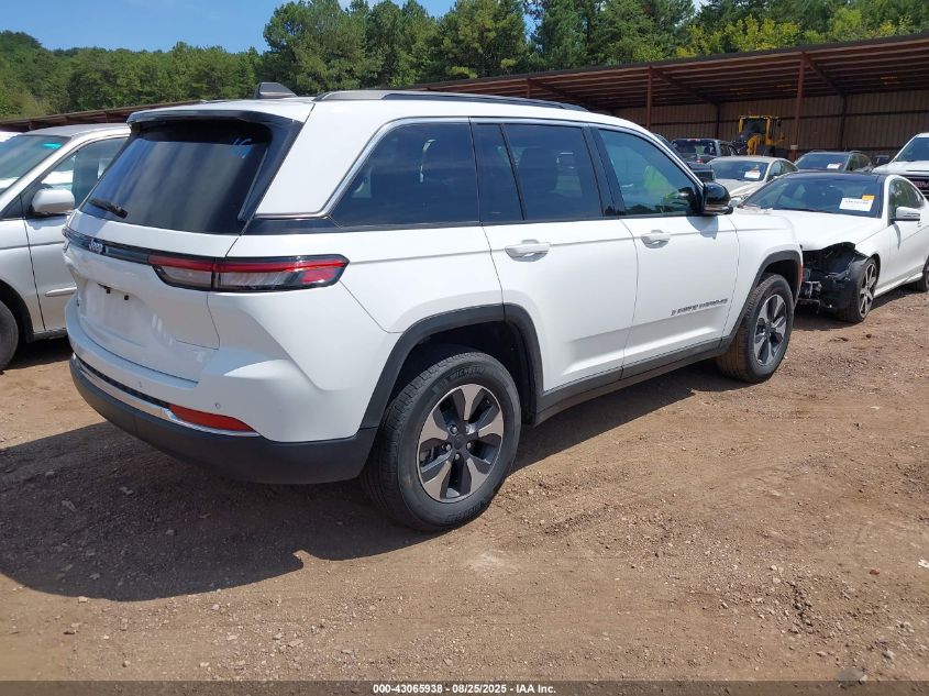 2024 Jeep Grand Cherokee - 1C4RJYB60RC129744