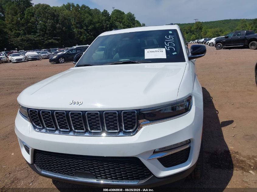 2024 Jeep Grand Cherokee - 1C4RJYB60RC129744