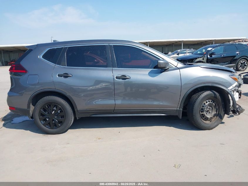 2019 Nissan Rogue S VIN: 5N1AT2MT2KC755479 Lot: 43065943