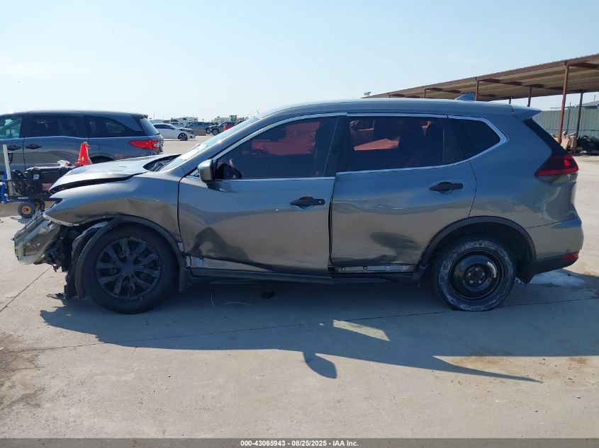 2019 Nissan Rogue S VIN: 5N1AT2MT2KC755479 Lot: 43065943