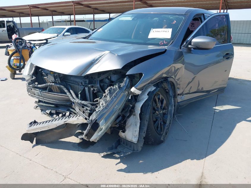 2019 Nissan Rogue S VIN: 5N1AT2MT2KC755479 Lot: 43065943