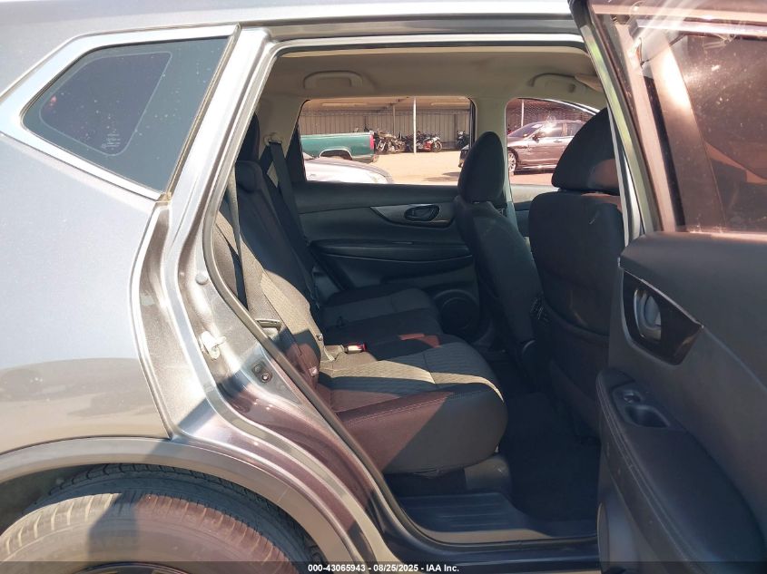 2019 Nissan Rogue S VIN: 5N1AT2MT2KC755479 Lot: 43065943