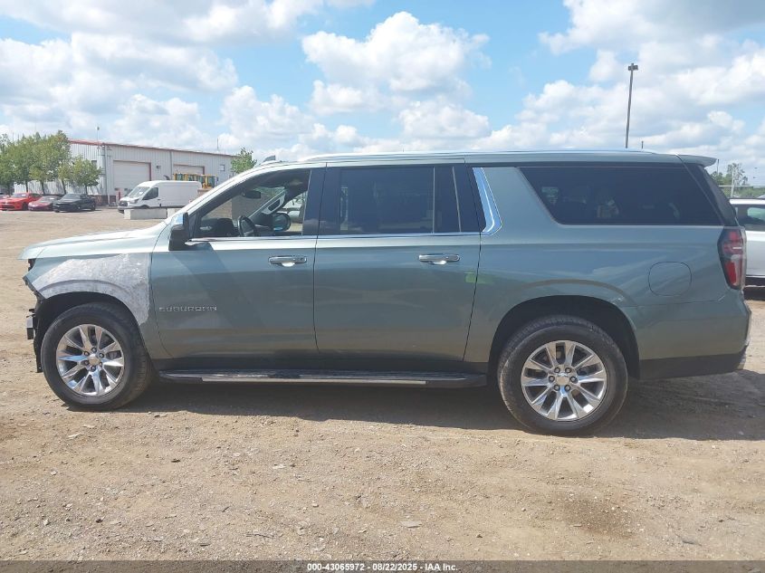 2023 Chevrolet Suburban - 1GNSCFKD3PR280478