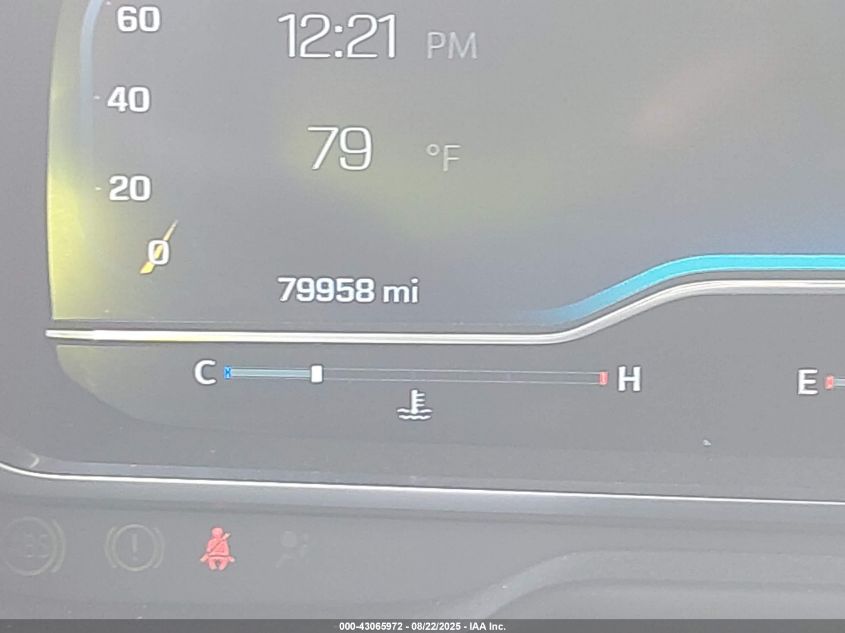 2023 Chevrolet Suburban - 1GNSCFKD3PR280478