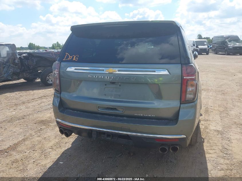 2023 Chevrolet Suburban - 1GNSCFKD3PR280478