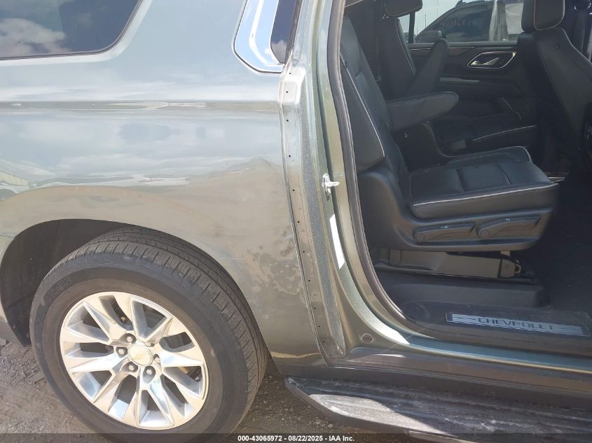 2023 Chevrolet Suburban - 1GNSCFKD3PR280478
