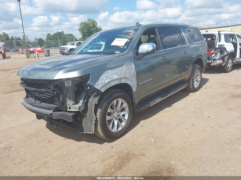 2023 Chevrolet Suburban - 1GNSCFKD3PR280478