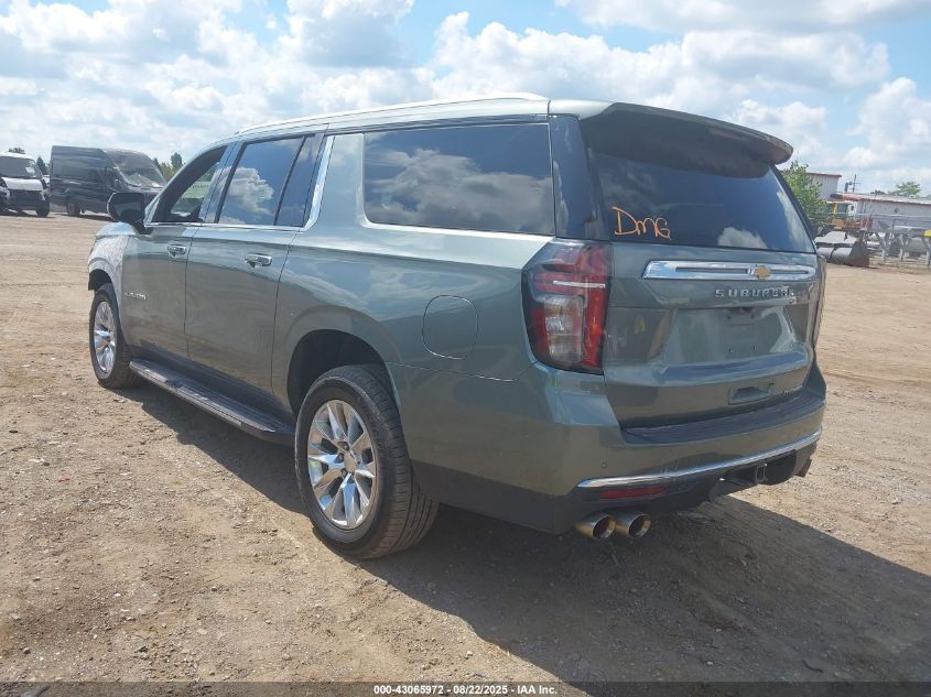 2023 Chevrolet Suburban - 1GNSCFKD3PR280478