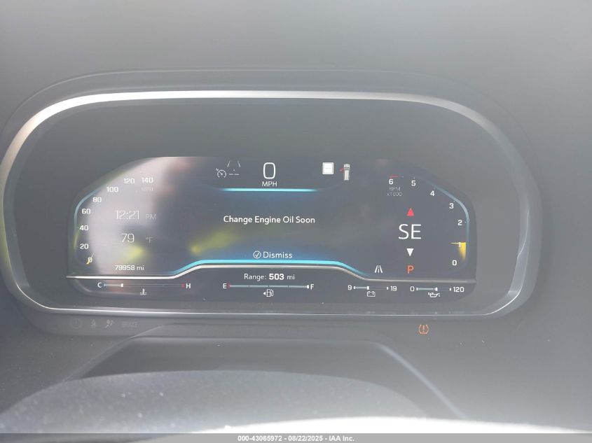 2023 Chevrolet Suburban - 1GNSCFKD3PR280478