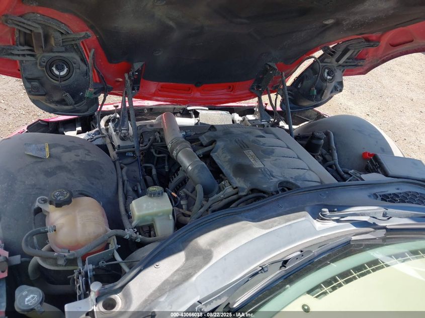 2007 Pontiac Solstice VIN: 1G2MB35B77Y116027 Lot: 43066038