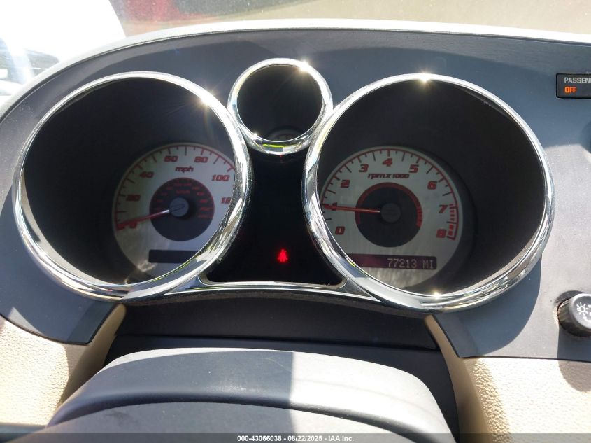 2007 Pontiac Solstice VIN: 1G2MB35B77Y116027 Lot: 43066038