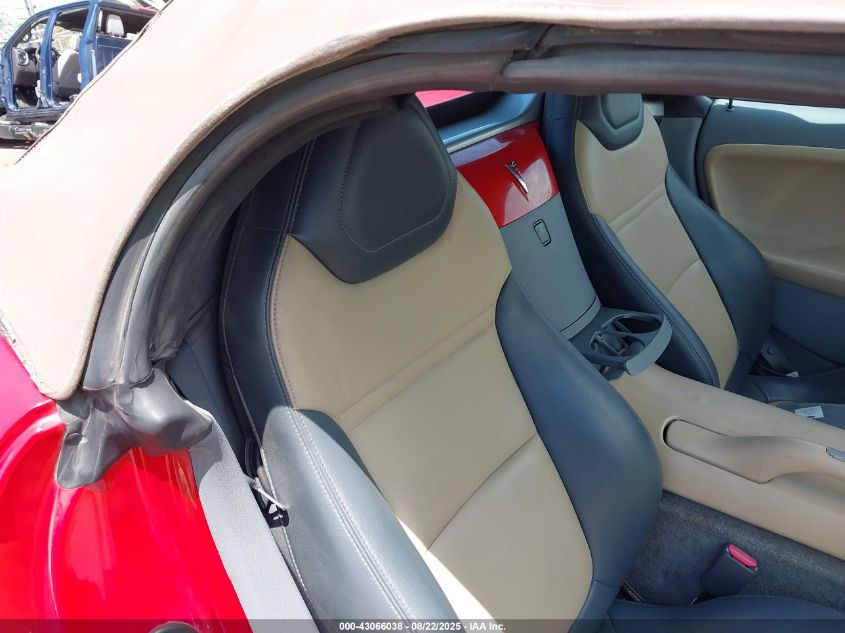 2007 Pontiac Solstice VIN: 1G2MB35B77Y116027 Lot: 43066038