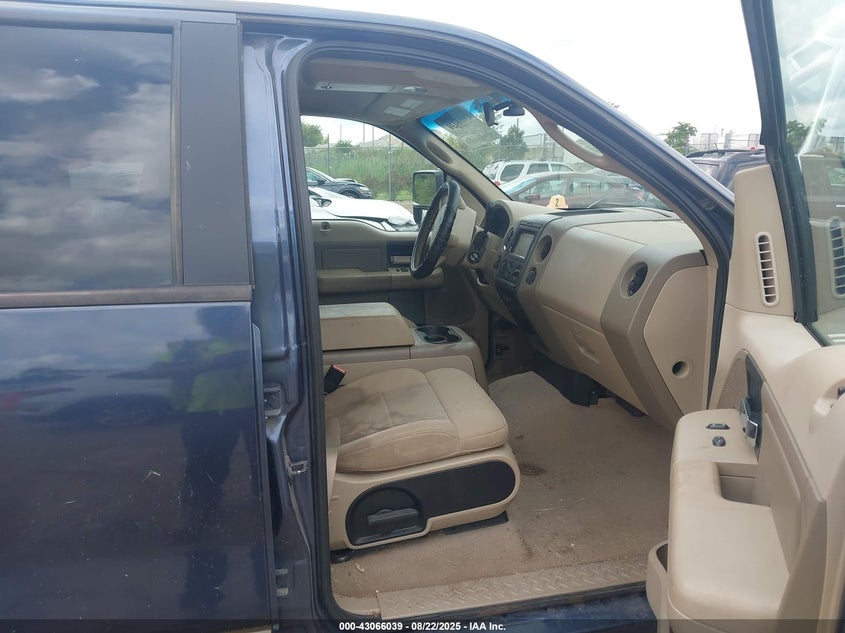 1FTPW14V26FB24608 2006 FORD F-150 photo no. 5
