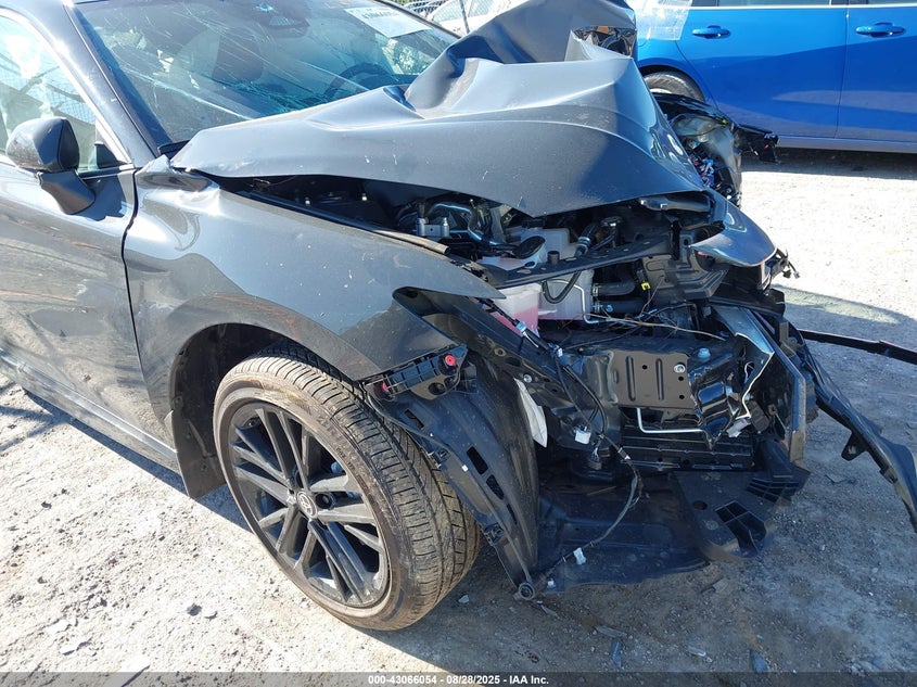 2025 TOYOTA CAMRY SE - 4T1DAACK8SU632754