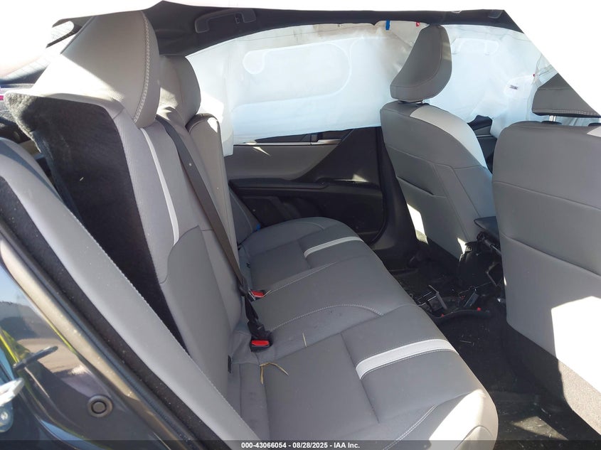 2025 TOYOTA CAMRY SE - 4T1DAACK8SU632754