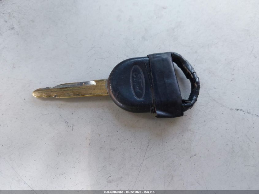 2008 Ford F-150 Fx2/Stx/Xl/Xlt VIN: 1FTRF12W08KB71697 Lot: 43066061