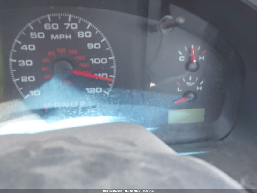 2008 Ford F-150 Fx2/Stx/Xl/Xlt VIN: 1FTRF12W08KB71697 Lot: 43066061