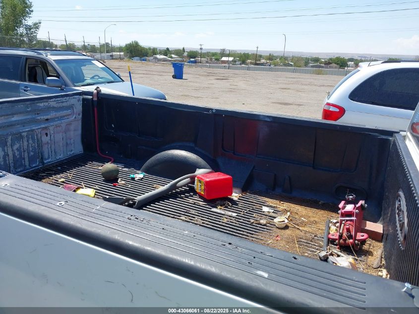 2008 Ford F-150 Fx2/Stx/Xl/Xlt VIN: 1FTRF12W08KB71697 Lot: 43066061