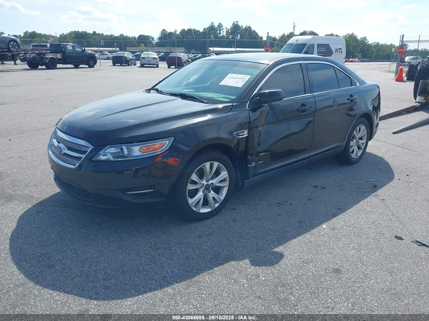 Vin: 1fahp2ew3cg124286, lot: 43560305, ford taurus sel 20122