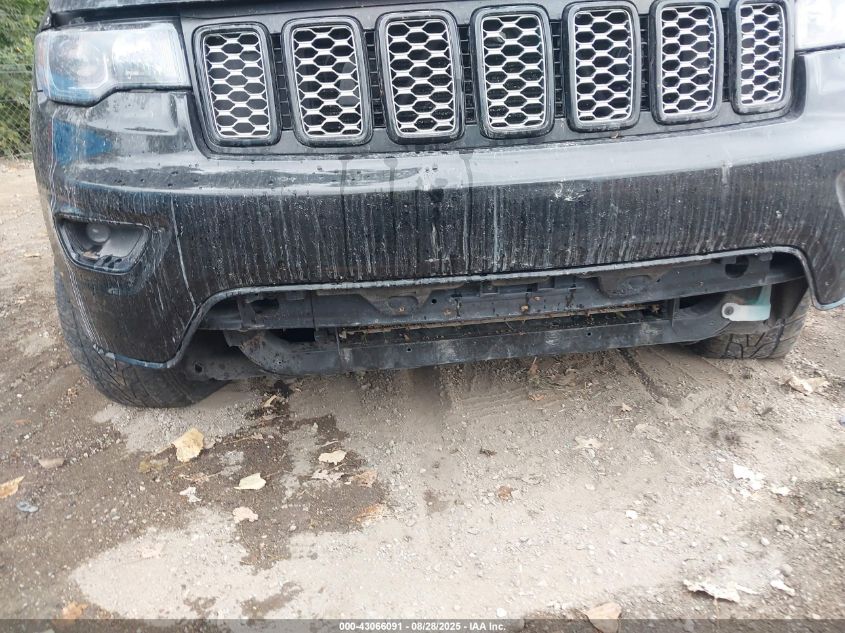 2018 Jeep Grand Cherokee Altitude 4X4 VIN: 1C4RJFAG8JC491937 Lot: 43066091