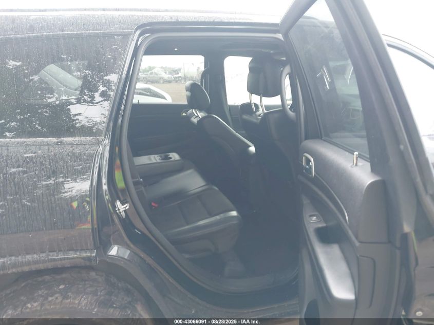 2018 Jeep Grand Cherokee Altitude 4X4 VIN: 1C4RJFAG8JC491937 Lot: 43066091