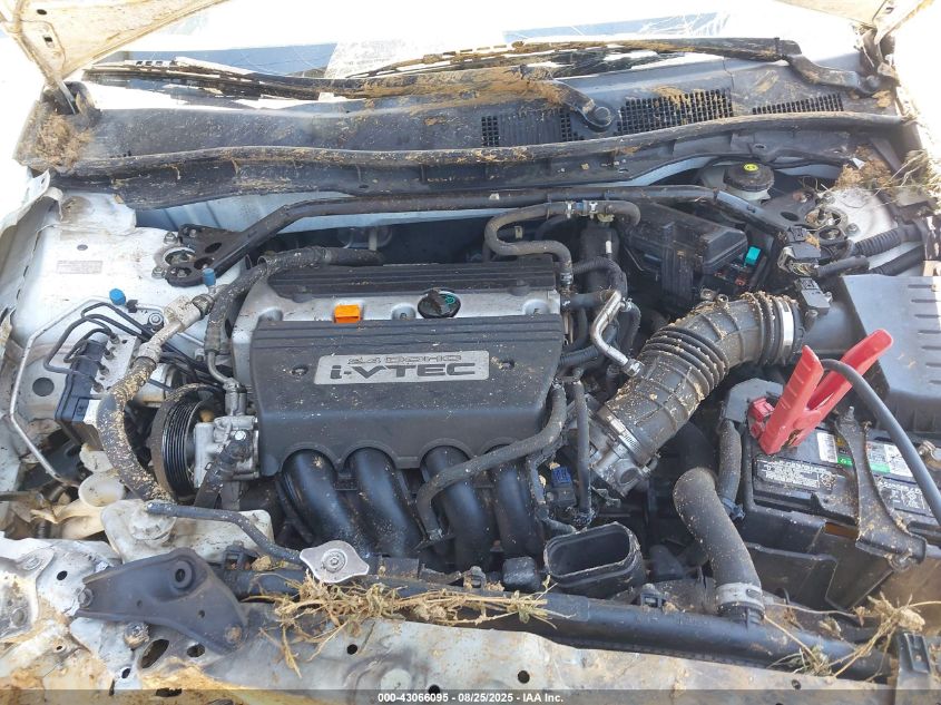 2009 Honda Accord 2.4 Ex-L VIN: 1HGCP26809A065909 Lot: 43066095