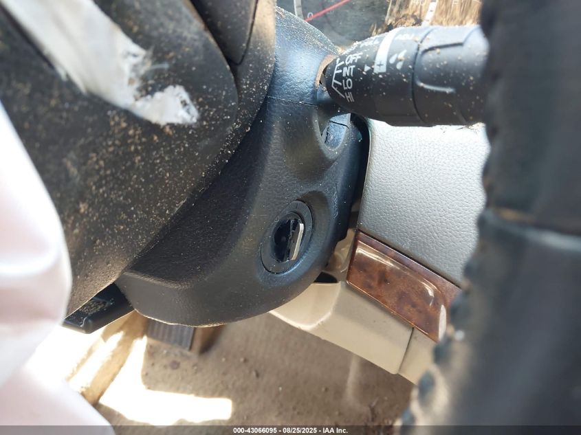 2009 Honda Accord 2.4 Ex-L VIN: 1HGCP26809A065909 Lot: 43066095