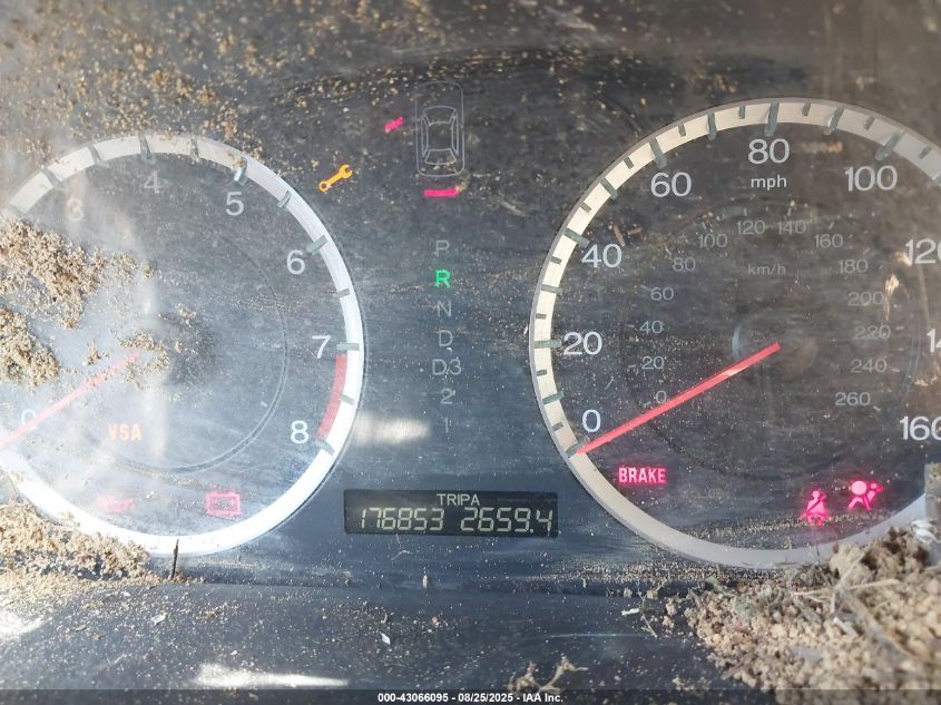 2009 Honda Accord 2.4 Ex-L VIN: 1HGCP26809A065909 Lot: 43066095