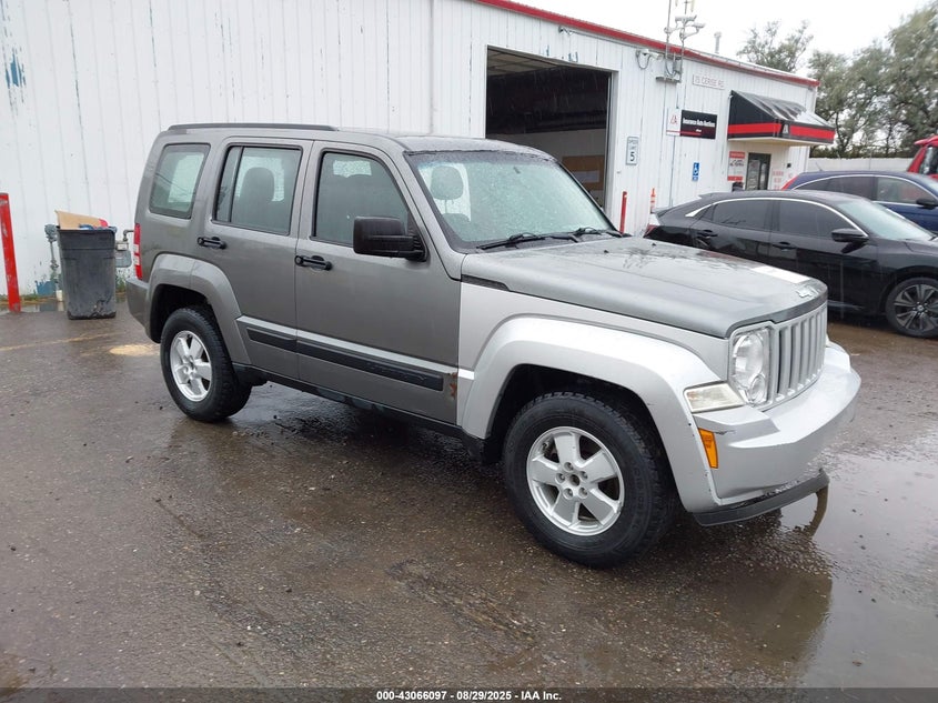JEEP LIBERTY SPORT