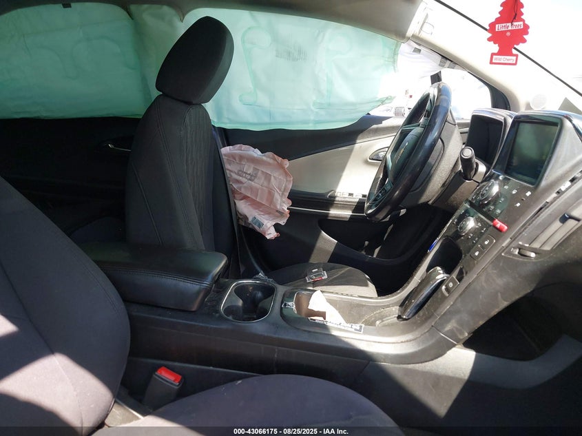 2014 CHEVROLET VOLT - 1G1RE6E44EU167994