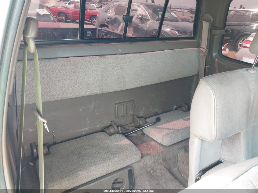 1997 Toyota Tacoma VIN: 4TAVL52N7VZ297530 Lot: 43066191