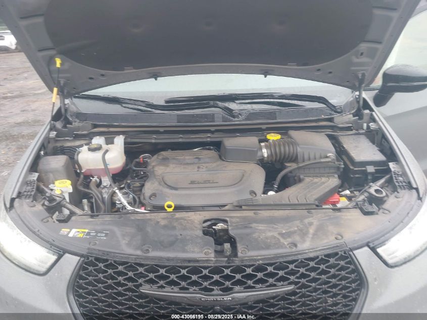 2025 Chrysler Pacifica - 2C4RC1GG5SR535132