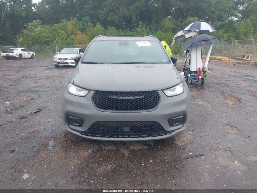 2025 Chrysler Pacifica - 2C4RC1GG5SR535132