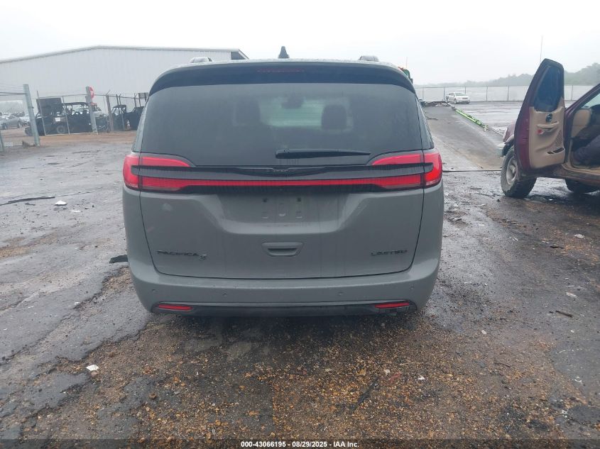 2025 Chrysler Pacifica - 2C4RC1GG5SR535132
