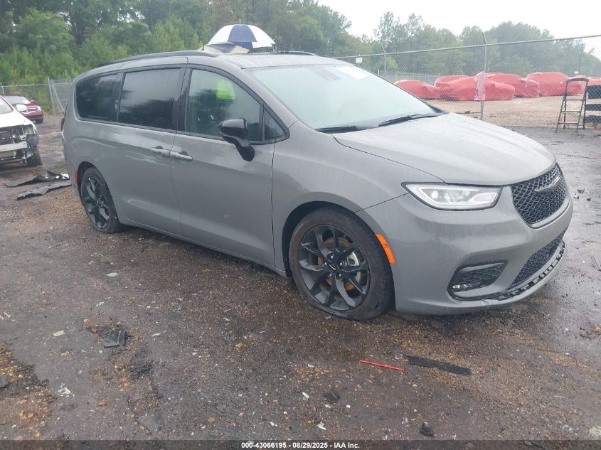 2025 Chrysler Pacifica - 2C4RC1GG5SR535132