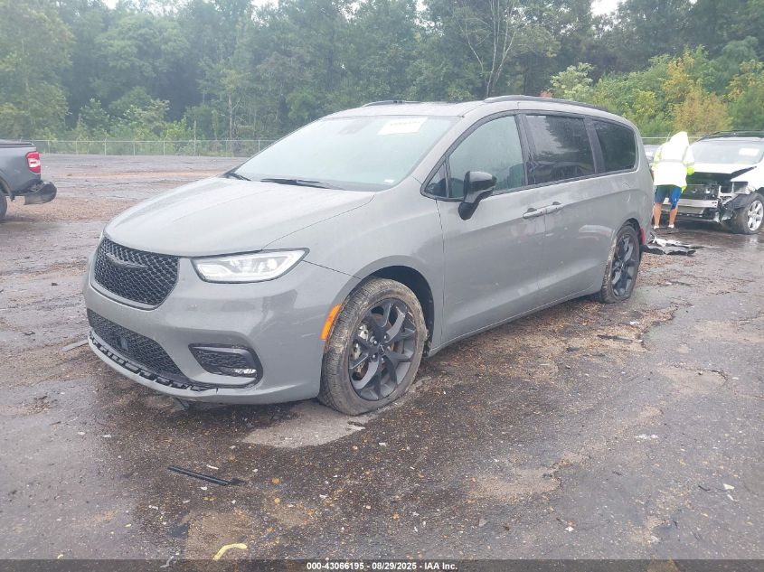 2025 Chrysler Pacifica - 2C4RC1GG5SR535132