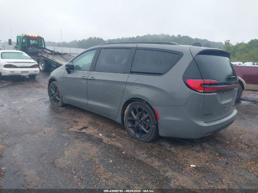 2025 Chrysler Pacifica - 2C4RC1GG5SR535132