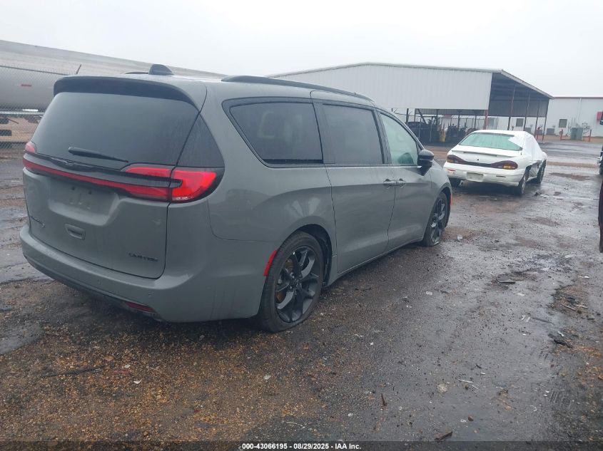 2025 Chrysler Pacifica - 2C4RC1GG5SR535132
