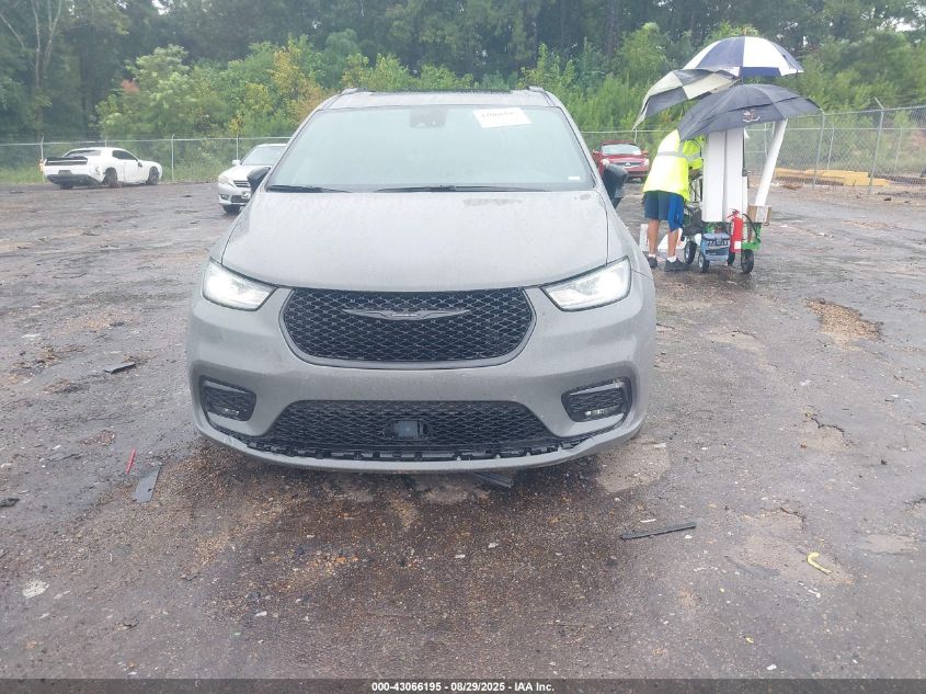 2025 Chrysler Pacifica - 2C4RC1GG5SR535132