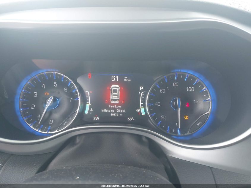 2025 Chrysler Pacifica - 2C4RC1GG5SR535132