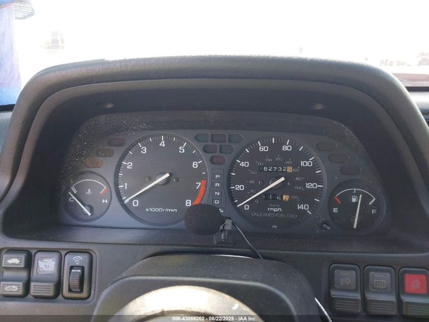 1993 Acura Integra Ls VIN: JH4DA9455PS000680 Lot: 43066202