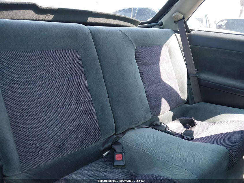 1993 Acura Integra Ls VIN: JH4DA9455PS000680 Lot: 43066202