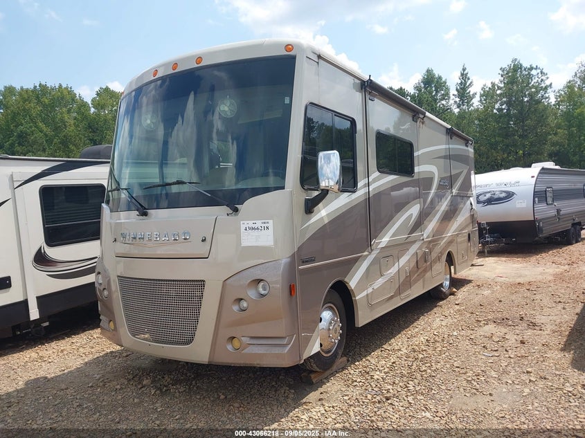 2016 Ford F53 1F65F5DY8G0A07406 photo #3