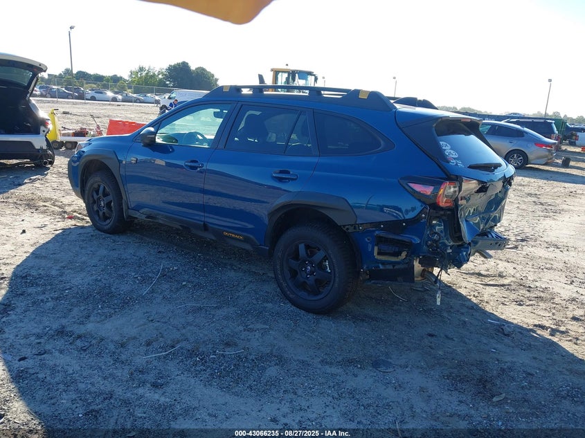 2025 SUBARU OUTBACK WILDERNESS - 4S4BTGUD9S3129969