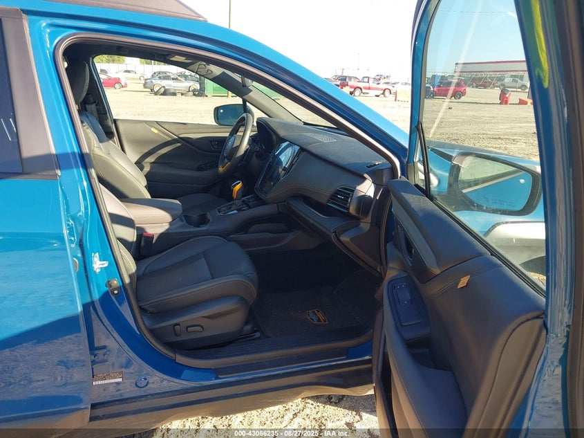 2025 SUBARU OUTBACK WILDERNESS - 4S4BTGUD9S3129969