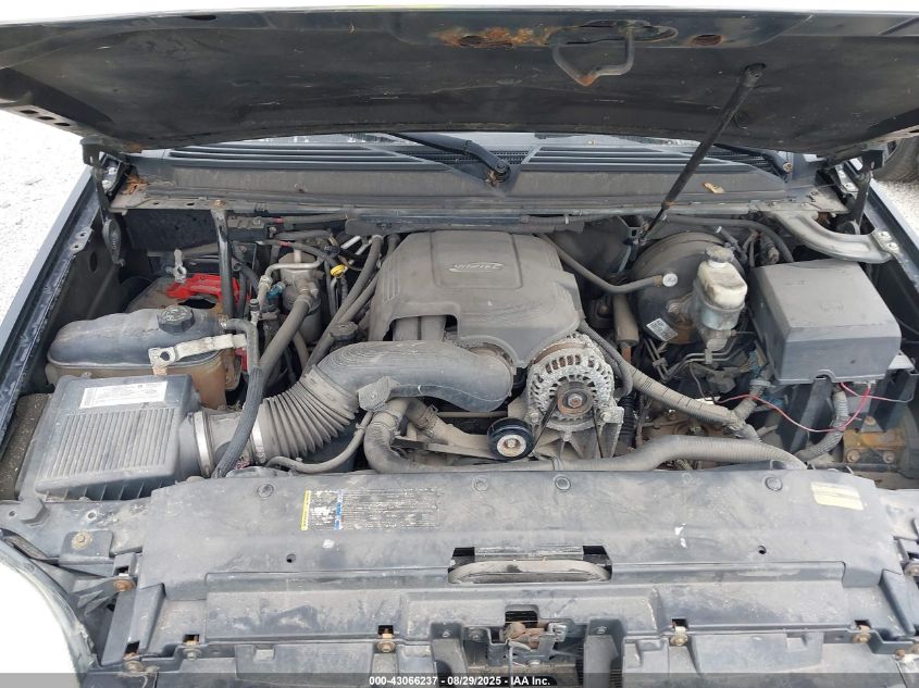 2007 GMC Yukon Xl 1500 Denali VIN: 1GKFK66857J293343 Lot: 43066237