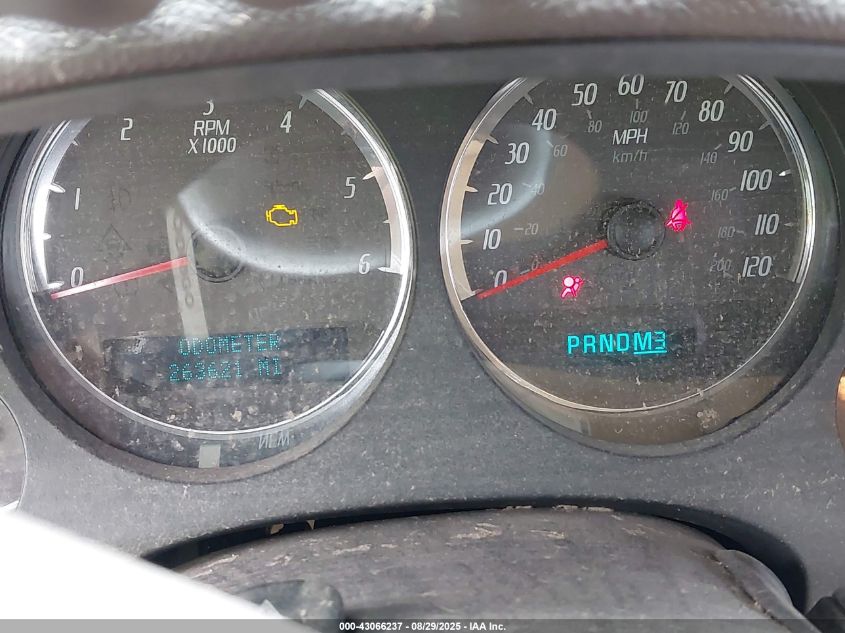 2007 GMC Yukon Xl 1500 Denali VIN: 1GKFK66857J293343 Lot: 43066237